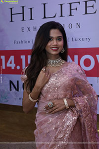 Hi Life Grand Launch and Fashion Special Exhibition 