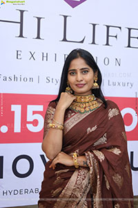 Hi Life Grand Launch and Fashion Special Exhibition 