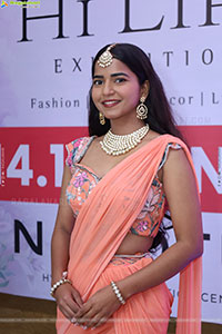 Hi Life Grand Launch and Fashion Special Exhibition 