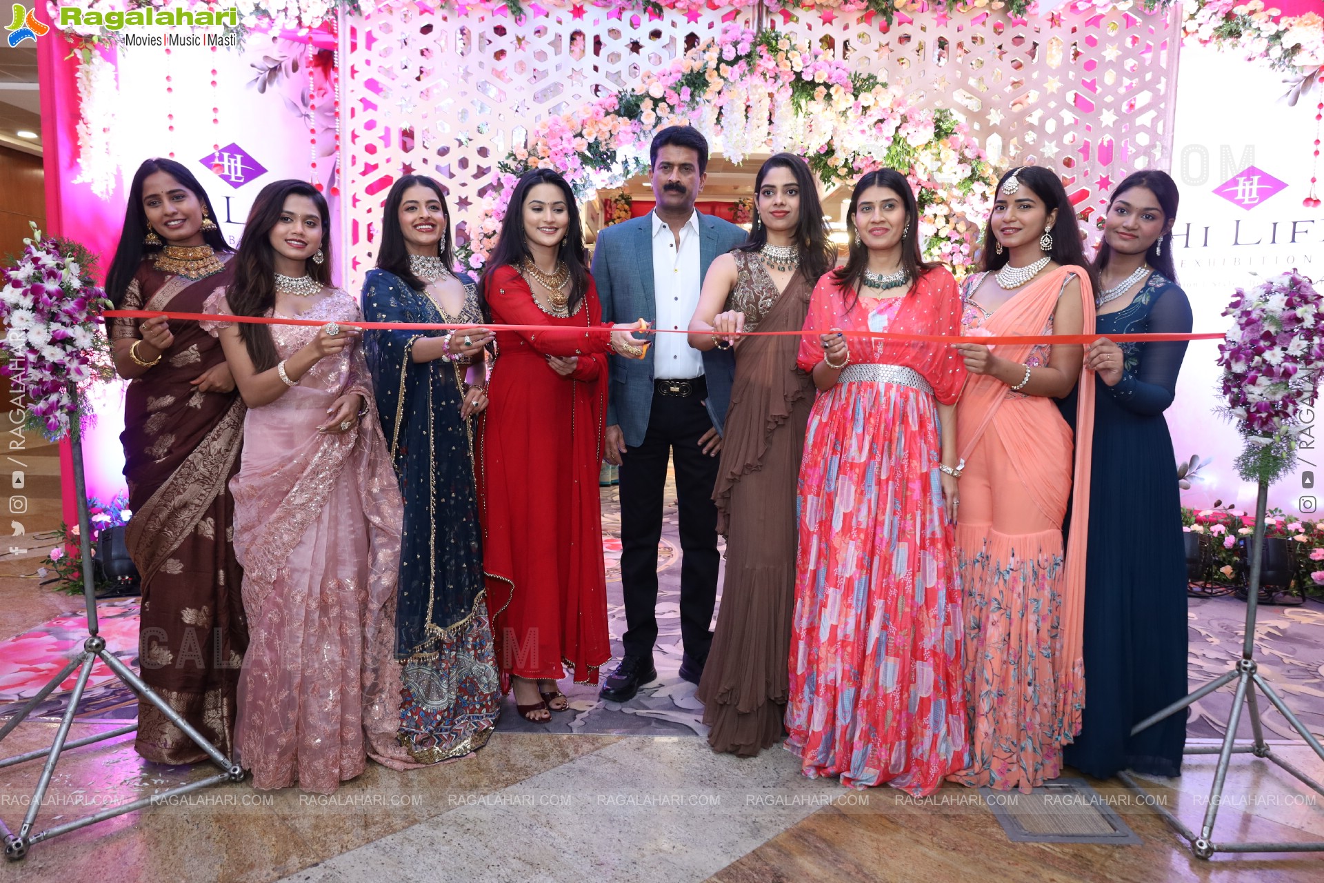 Hi Life Exhibition: Grand Launch and Fashion Special Exhibition 