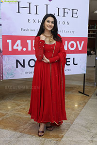 Hi Life Grand Launch and Fashion Special Exhibition 