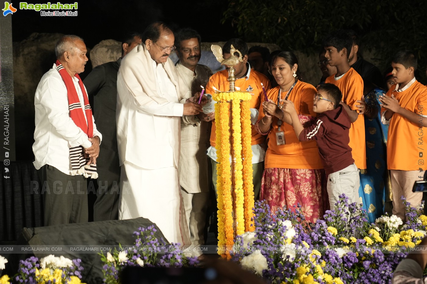 Suchirindia 'Sankalp Divas' - Felicitates Padma Shri. Jadav Payeng with Sankalp Kiran Puraskar