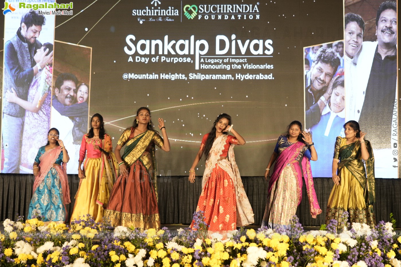 Suchirindia 'Sankalp Divas' - Felicitates Padma Shri. Jadav Payeng with Sankalp Kiran Puraskar