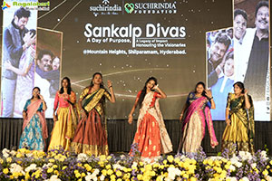 Padma Shri. Jadav Payeng honored with Sankalp Kiran Puraskar