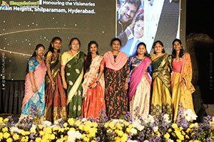 Padma Shri. Jadav Payeng honored with Sankalp Kiran Puraskar