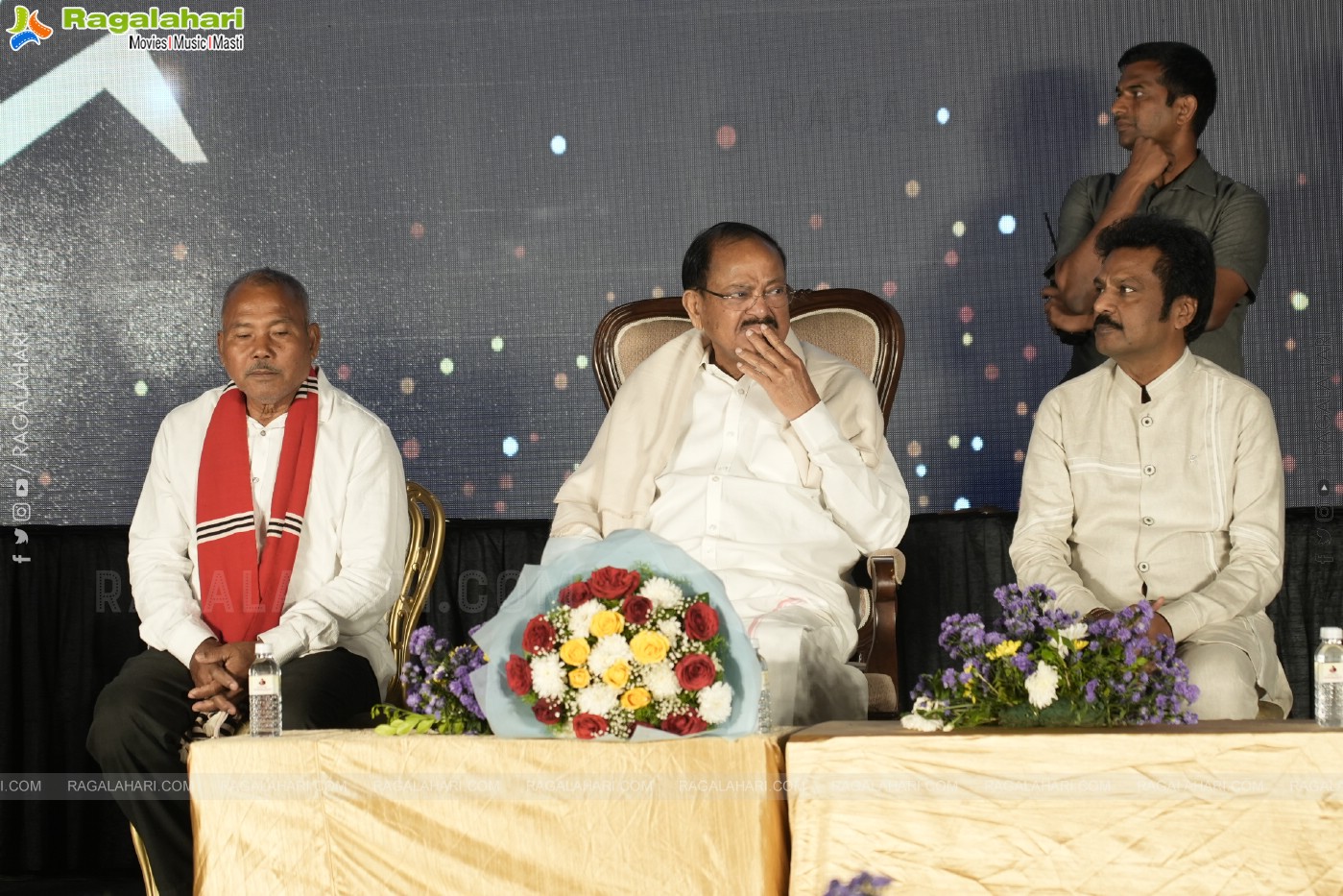 Suchirindia 'Sankalp Divas' - Felicitates Padma Shri. Jadav Payeng with Sankalp Kiran Puraskar