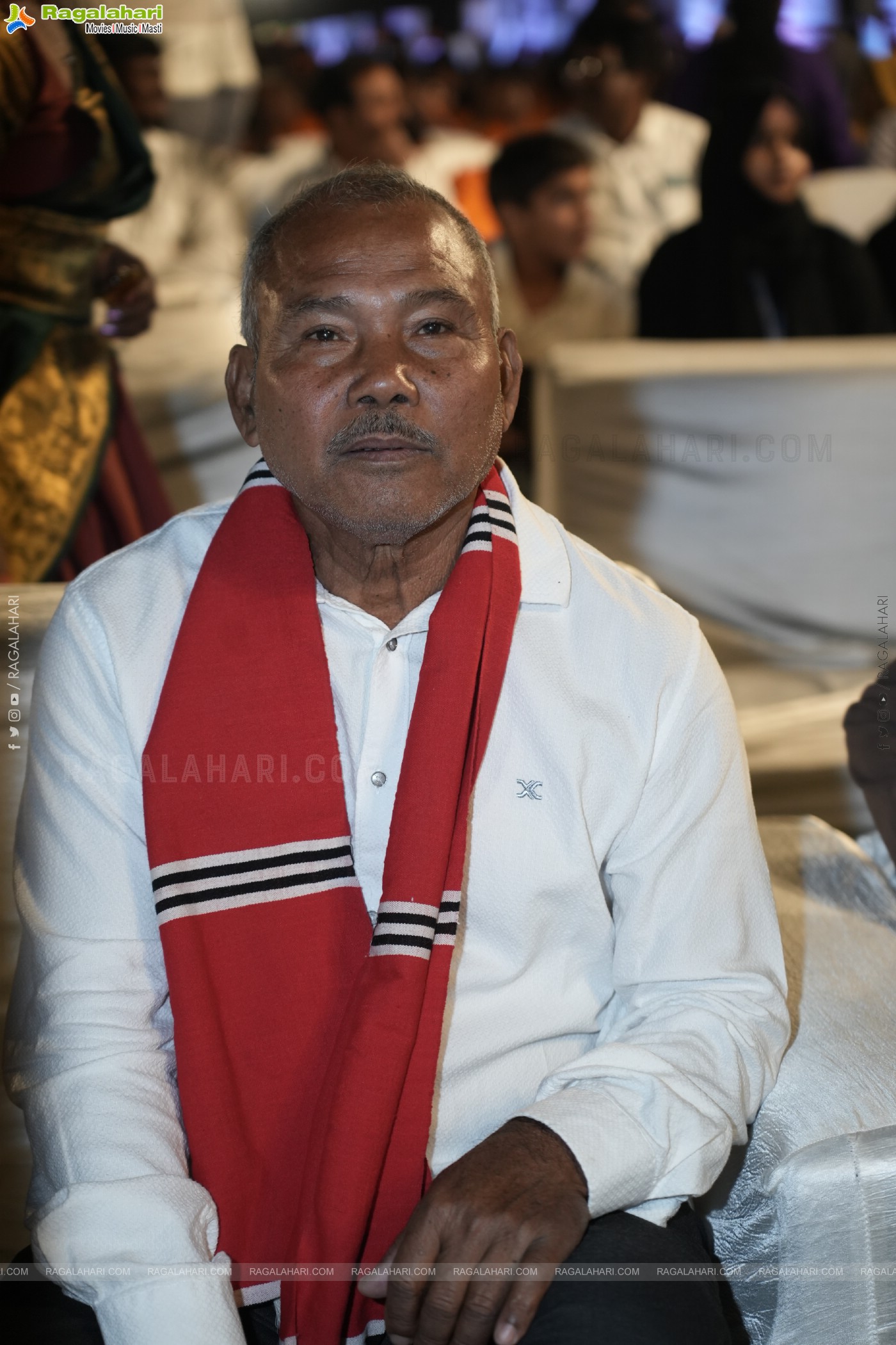 Suchirindia 'Sankalp Divas' - Felicitates Padma Shri. Jadav Payeng with Sankalp Kiran Puraskar