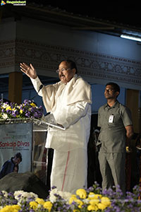 Padma Shri. Jadav Payeng honored with Sankalp Kiran Puraskar