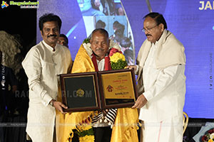 Padma Shri. Jadav Payeng honored with Sankalp Kiran Puraskar