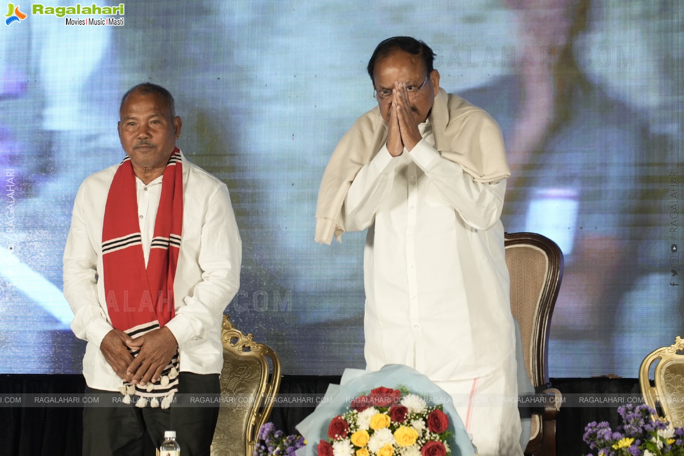 Suchirindia 'Sankalp Divas' - Felicitates Padma Shri. Jadav Payeng with Sankalp Kiran Puraskar