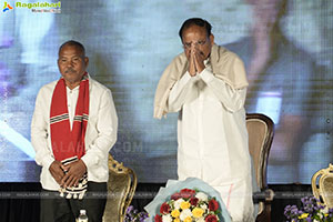 Padma Shri. Jadav Payeng honored with Sankalp Kiran Puraskar