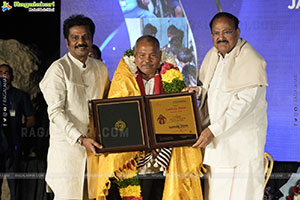 Padma Shri. Jadav Payeng honored with Sankalp Kiran Puraskar