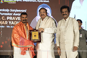 Padma Shri. Jadav Payeng honored with Sankalp Kiran Puraskar