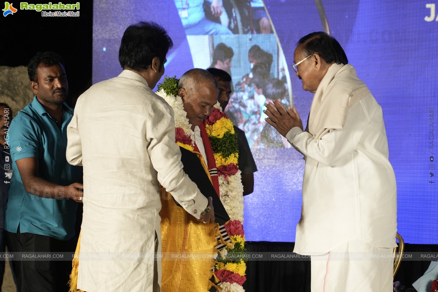Suchirindia 'Sankalp Divas' - Felicitates Padma Shri. Jadav Payeng with Sankalp Kiran Puraskar