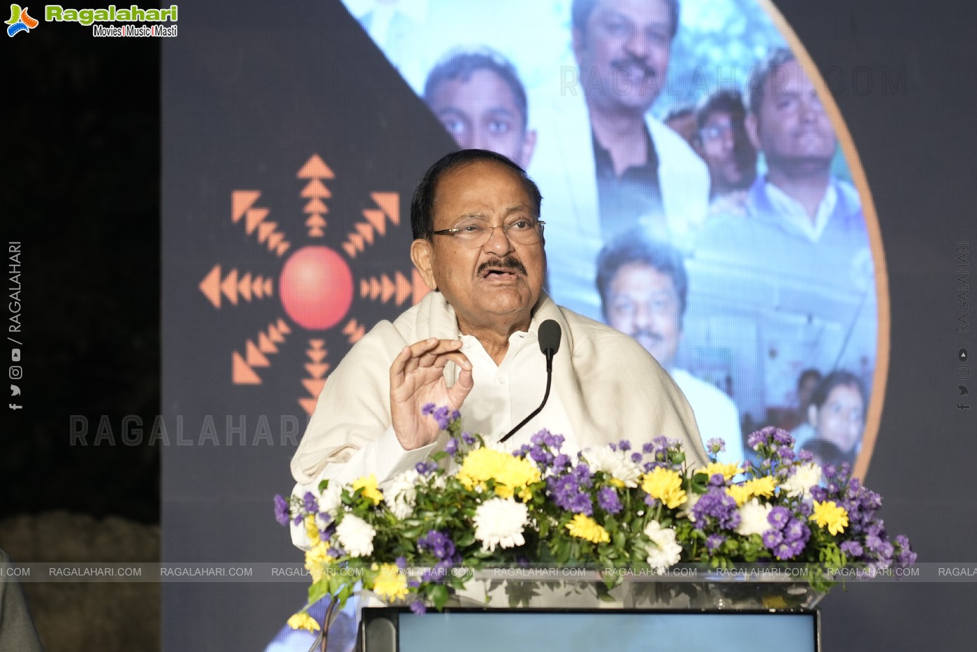 Suchirindia 'Sankalp Divas' - Felicitates Padma Shri. Jadav Payeng with Sankalp Kiran Puraskar