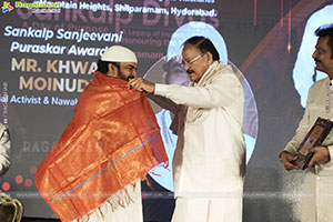 Padma Shri. Jadav Payeng honored with Sankalp Kiran Puraskar