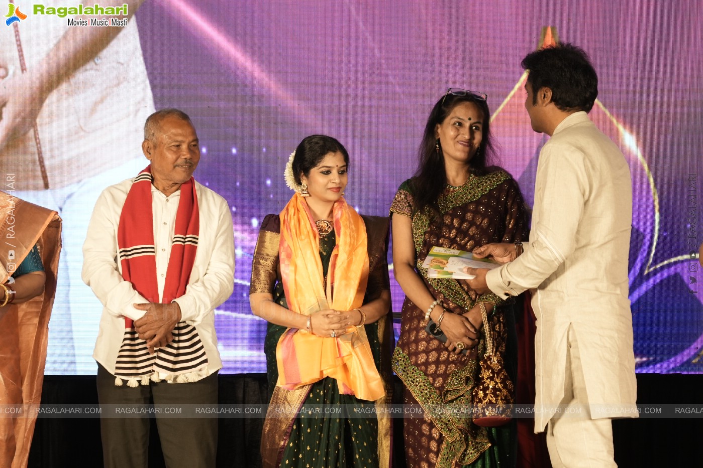 Suchirindia 'Sankalp Divas' - Felicitates Padma Shri. Jadav Payeng with Sankalp Kiran Puraskar