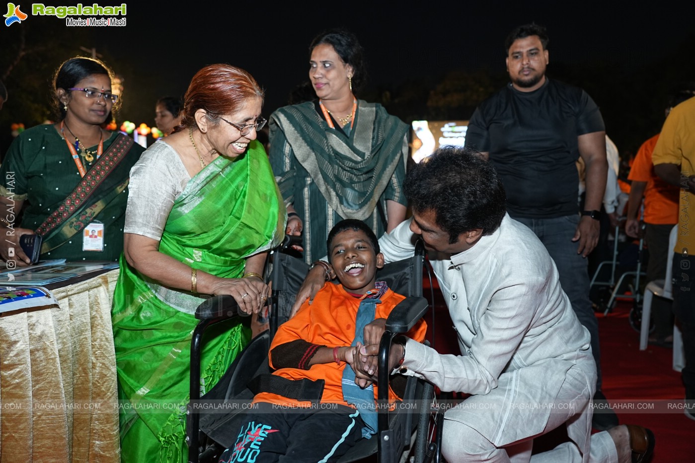 Suchirindia 'Sankalp Divas' - Felicitates Padma Shri. Jadav Payeng with Sankalp Kiran Puraskar