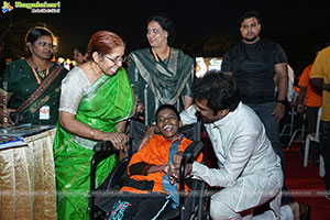 Padma Shri. Jadav Payeng honored with Sankalp Kiran Puraskar