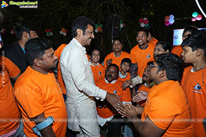 Padma Shri. Jadav Payeng honored with Sankalp Kiran Puraskar