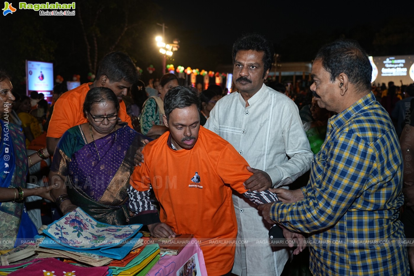 Suchirindia 'Sankalp Divas' - Felicitates Padma Shri. Jadav Payeng with Sankalp Kiran Puraskar