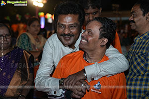 Padma Shri. Jadav Payeng honored with Sankalp Kiran Puraskar