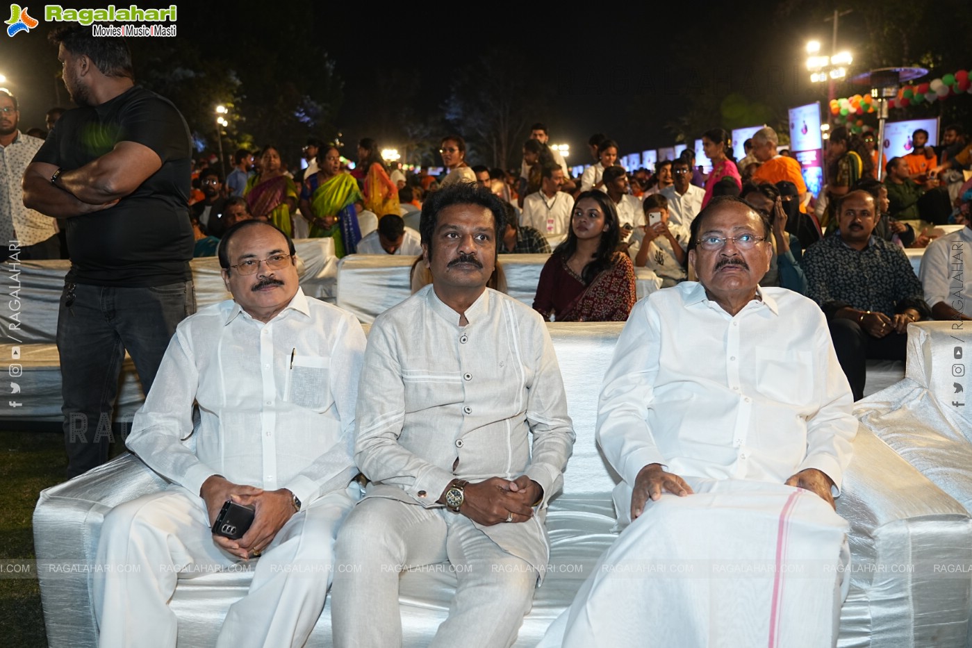Suchirindia 'Sankalp Divas' - Felicitates Padma Shri. Jadav Payeng with Sankalp Kiran Puraskar
