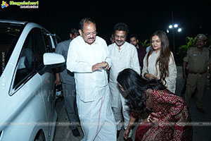 Padma Shri. Jadav Payeng honored with Sankalp Kiran Puraskar