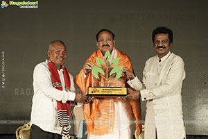 Padma Shri. Jadav Payeng honored with Sankalp Kiran Puraskar