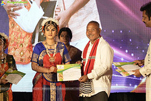 Padma Shri. Jadav Payeng honored with Sankalp Kiran Puraskar