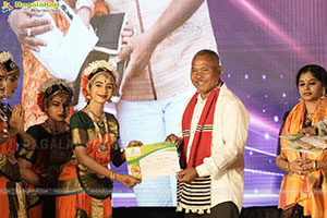 Padma Shri. Jadav Payeng honored with Sankalp Kiran Puraskar