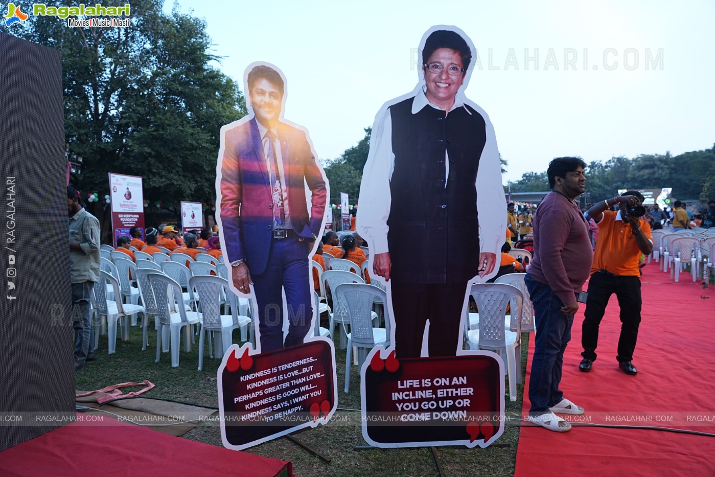 Suchirindia 'Sankalp Divas' - Felicitates Padma Shri. Jadav Payeng with Sankalp Kiran Puraskar