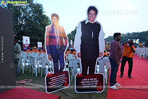 Padma Shri. Jadav Payeng honored with Sankalp Kiran Puraskar