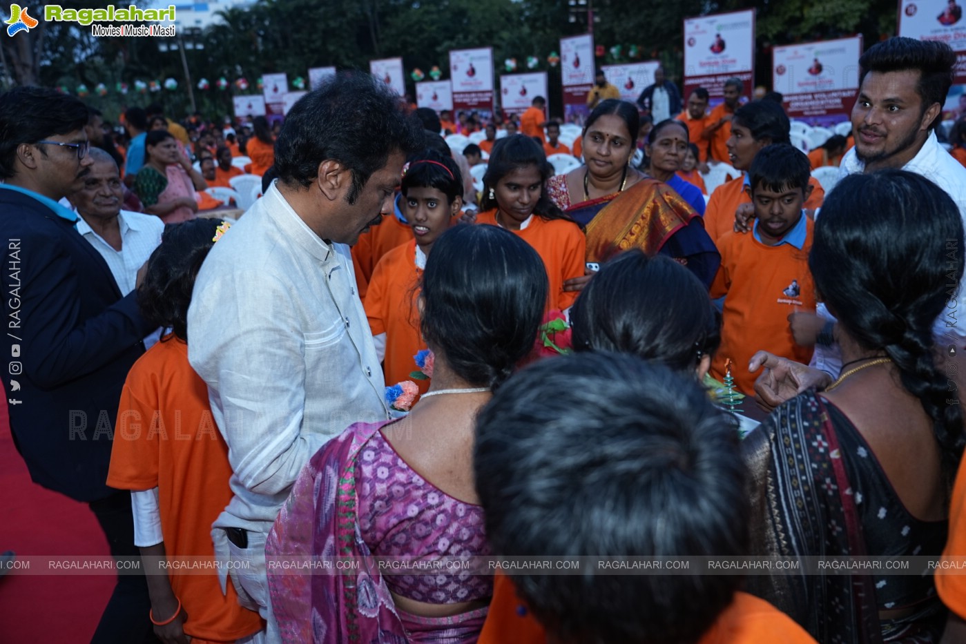 Suchirindia 'Sankalp Divas' - Felicitates Padma Shri. Jadav Payeng with Sankalp Kiran Puraskar
