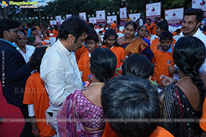 Padma Shri. Jadav Payeng honored with Sankalp Kiran Puraskar