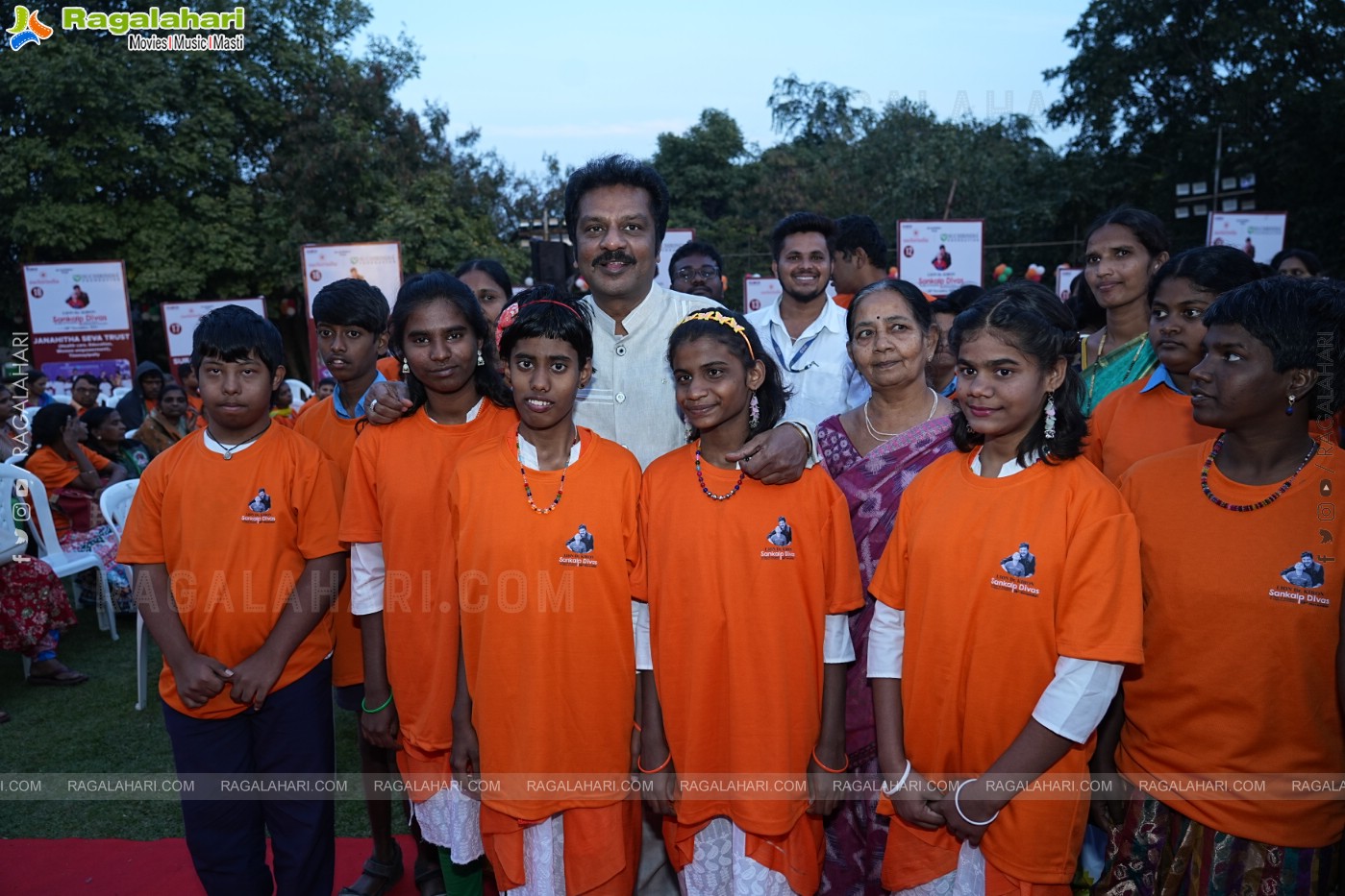 Suchirindia 'Sankalp Divas' - Felicitates Padma Shri. Jadav Payeng with Sankalp Kiran Puraskar