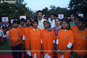 Padma Shri. Jadav Payeng honored with Sankalp Kiran Puraskar