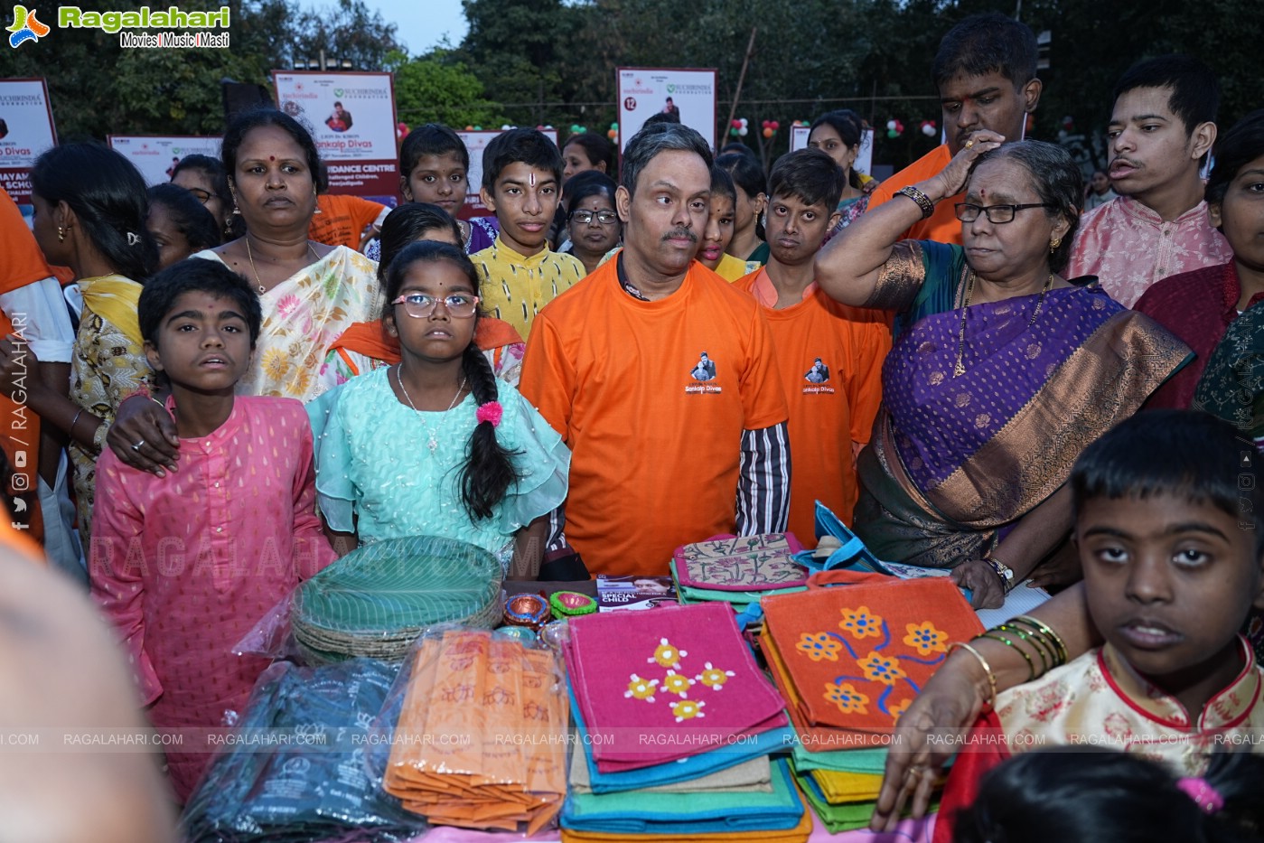 Suchirindia 'Sankalp Divas' - Felicitates Padma Shri. Jadav Payeng with Sankalp Kiran Puraskar