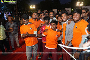 Padma Shri. Jadav Payeng honored with Sankalp Kiran Puraskar