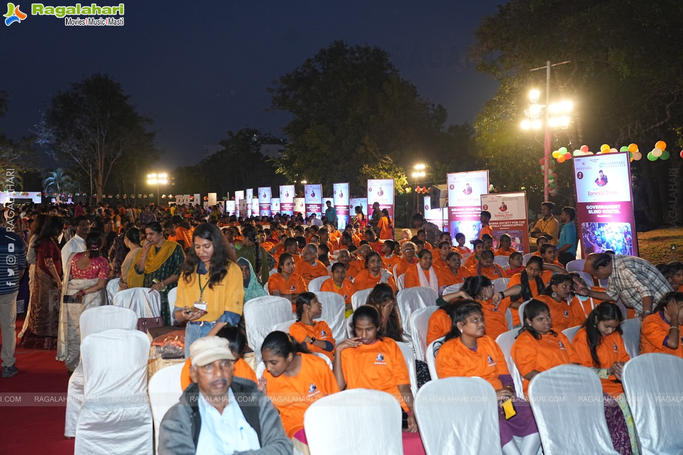 Suchirindia 'Sankalp Divas' - Felicitates Padma Shri. Jadav Payeng with Sankalp Kiran Puraskar