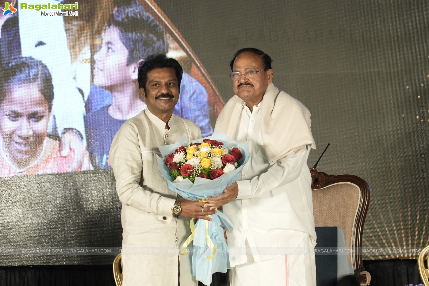 Suchirindia 'Sankalp Divas' - Felicitates Padma Shri. Jadav Payeng with Sankalp Kiran Puraskar