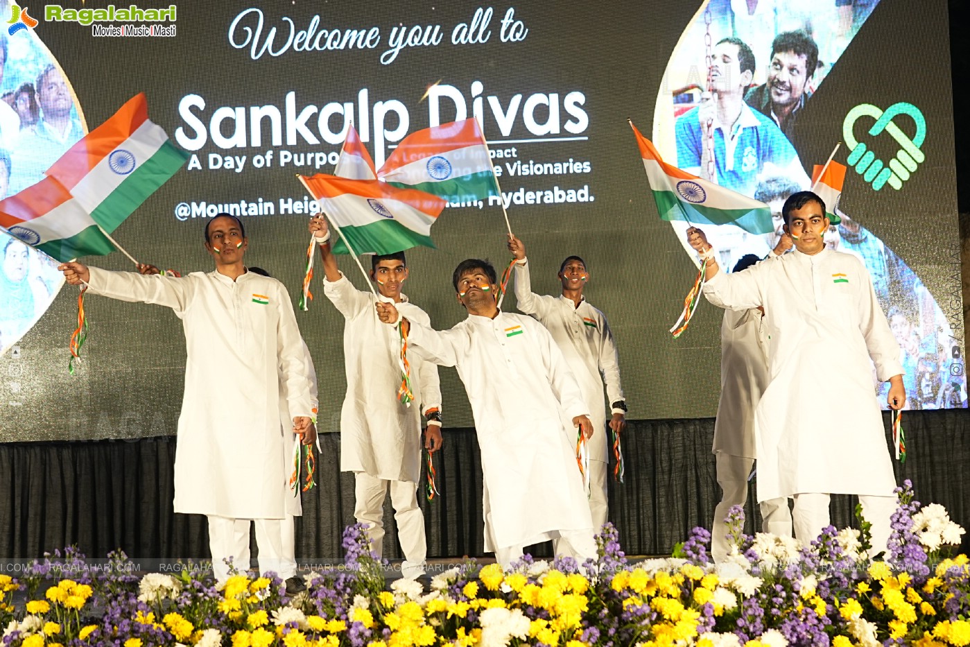 Suchirindia 'Sankalp Divas' - Felicitates Padma Shri. Jadav Payeng with Sankalp Kiran Puraskar