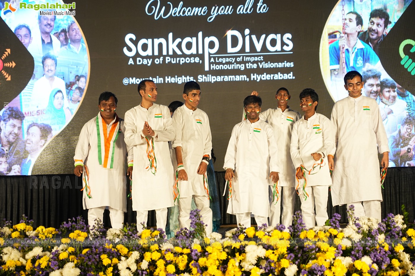 Suchirindia 'Sankalp Divas' - Felicitates Padma Shri. Jadav Payeng with Sankalp Kiran Puraskar