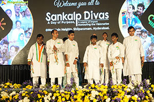 Padma Shri. Jadav Payeng honored with Sankalp Kiran Puraskar