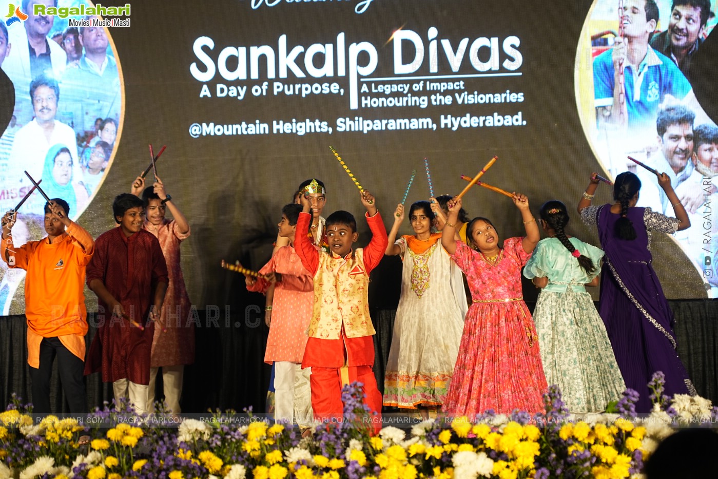 Suchirindia 'Sankalp Divas' - Felicitates Padma Shri. Jadav Payeng with Sankalp Kiran Puraskar