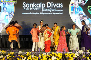 Padma Shri. Jadav Payeng honored with Sankalp Kiran Puraskar