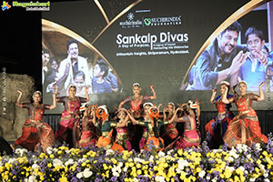 Padma Shri. Jadav Payeng honored with Sankalp Kiran Puraskar