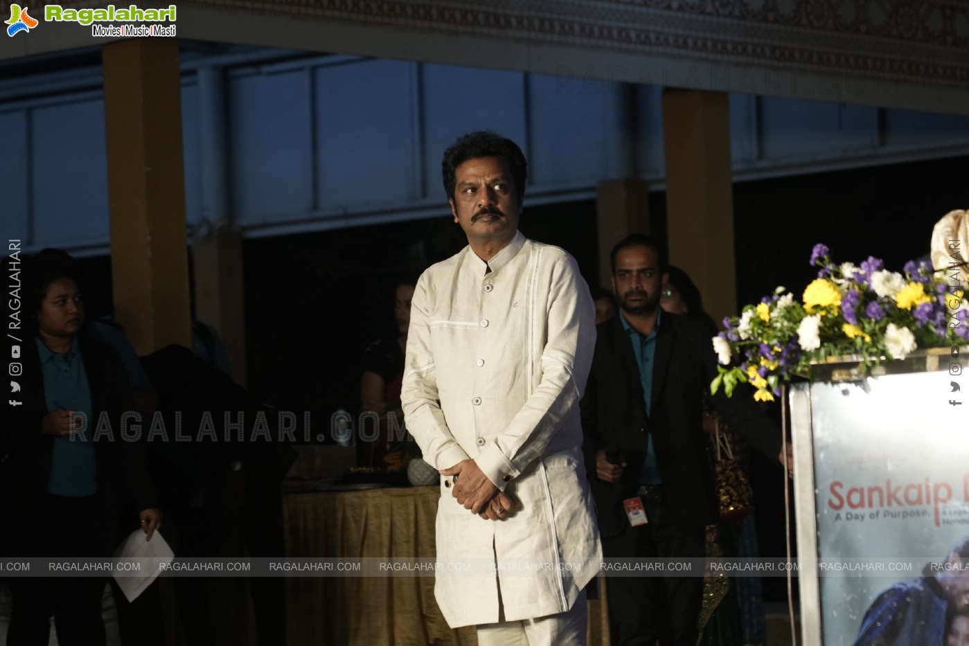 Suchirindia 'Sankalp Divas' - Felicitates Padma Shri. Jadav Payeng with Sankalp Kiran Puraskar