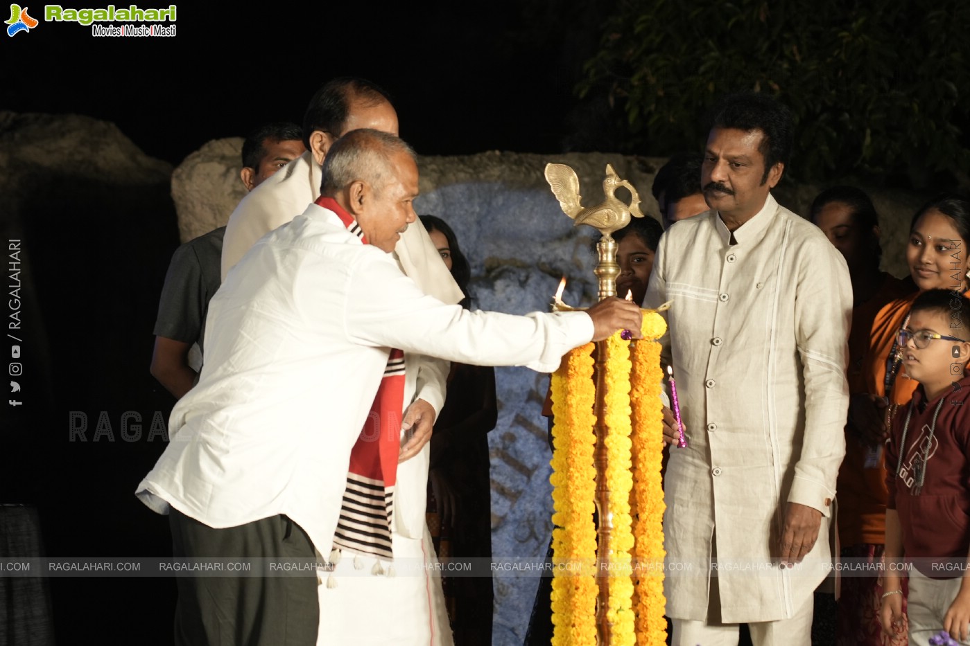 Suchirindia 'Sankalp Divas' - Felicitates Padma Shri. Jadav Payeng with Sankalp Kiran Puraskar
