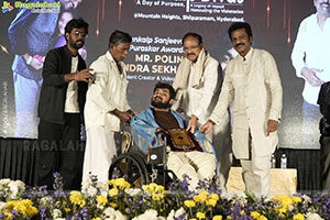 Padma Shri. Jadav Payeng honored with Sankalp Kiran Puraskar